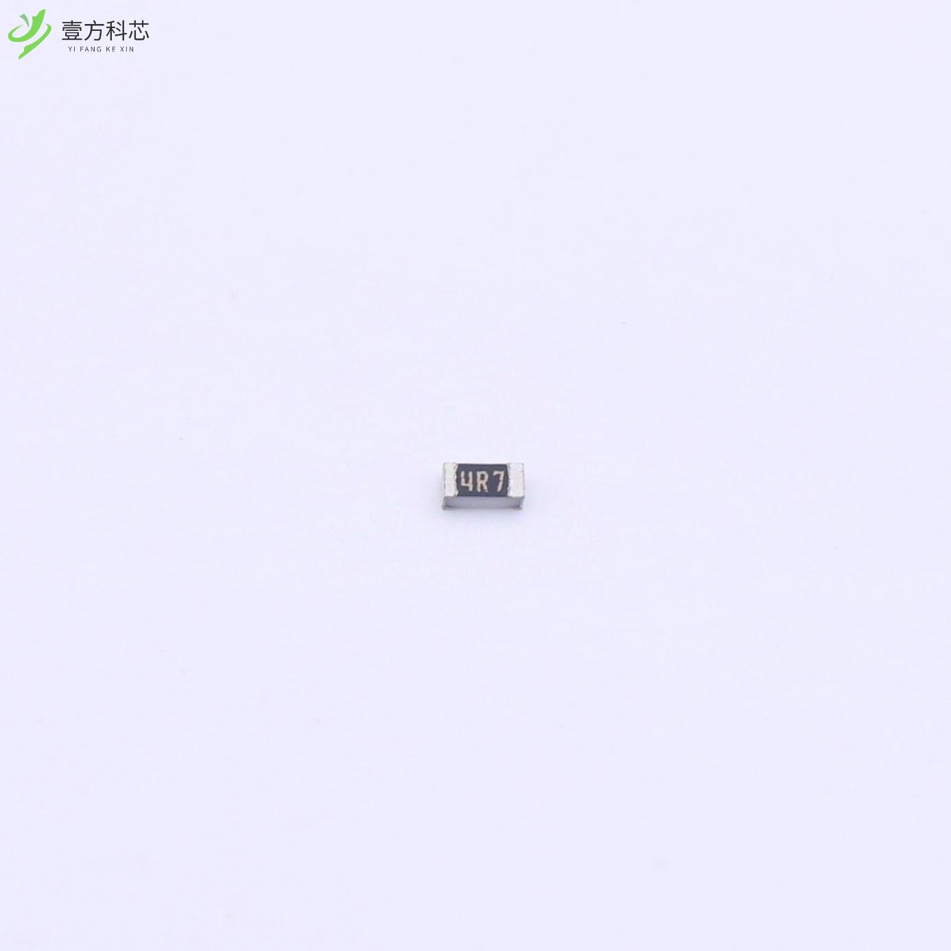 原厂原装AR03BTCX4R70 4.7Ω ±0.1% 100mW全新正品