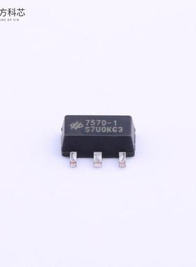 原厂原装HT7570-1 Vin=30V Vout=7V 150mA全新正品