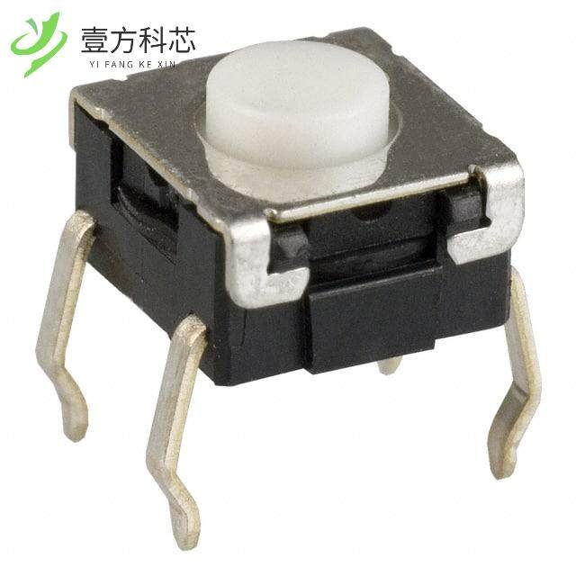 原厂原装B3W-1000 SWITCH TACTILE SPST-NO 0.05A