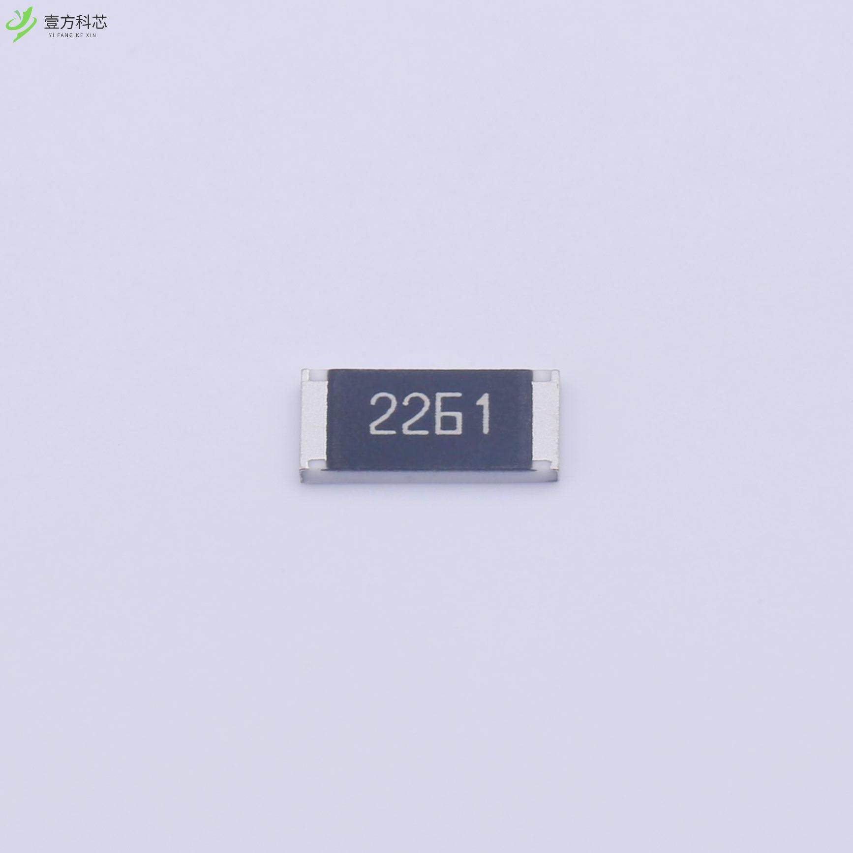 原厂原装25121WF2261T4E 2.26kΩ ±1% 1W全新正品