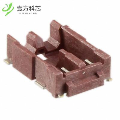 原厂原装DF61-2P-2.2V(21) CONN HEADER SMD 2POS