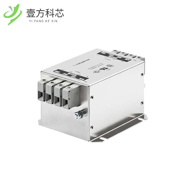 原厂原装FN3256H-25-33 LINE FILTER 480VAC 25A C