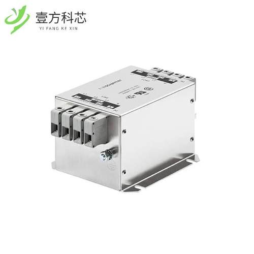 原厂原装FN3256H-25-33 LINE FILTER 480VAC 25A C