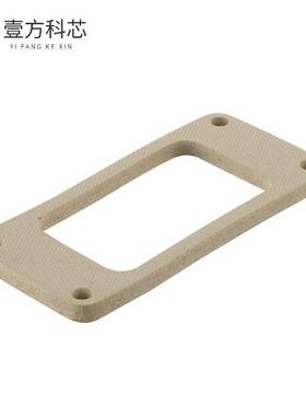 原厂原装09370009942 HAN M 10 GASKET 5 MM, NEOP