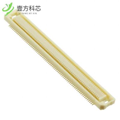 原厂原装FX8-140S-SV CONN RCPT 140POS SMD GOLD全