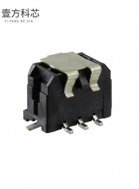 原厂原装0430450618 CONN HEADER SMD 6POS 3MM全新正品