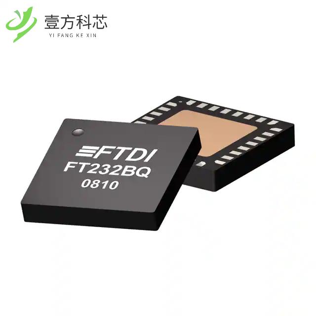 原厂原装FT232BQ-REEL IC USB SERIAL UART 32-QFN