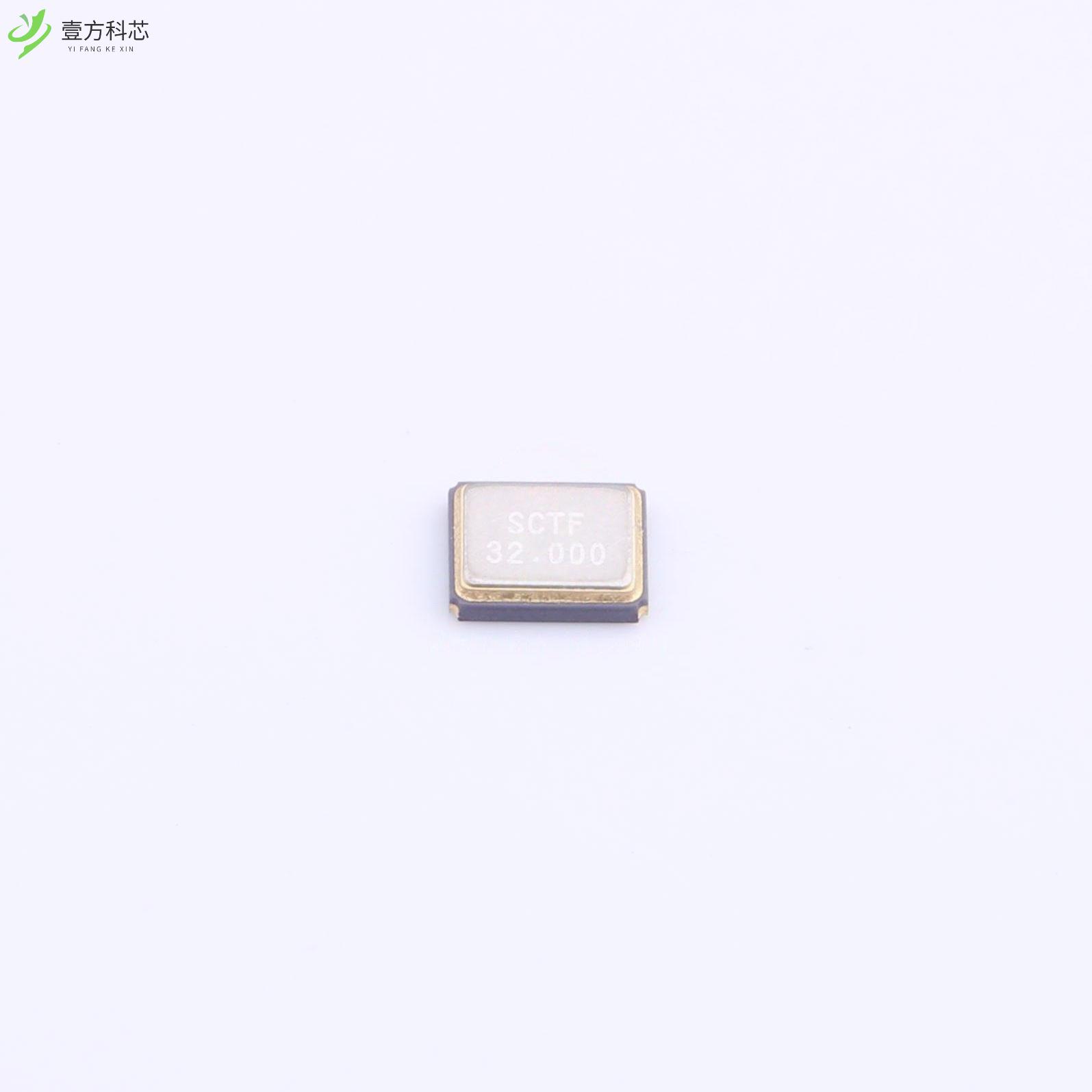 原厂原装SX3B32.000F2010F30 32MHz ±10ppm 20pF全新正品