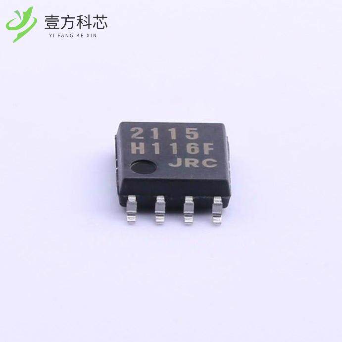 原厂原装NJM2115M(TE1) NJM2115M(TE1)全新正品