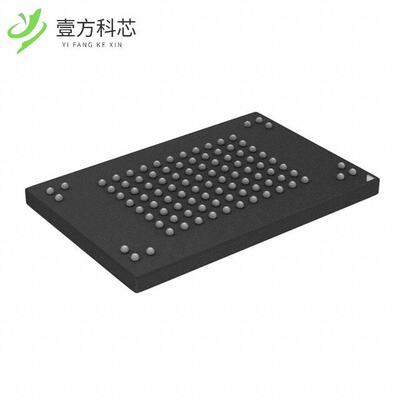 原厂原装MT29F16G08ABCCBH1-AAT:C IC FLASH 16GB