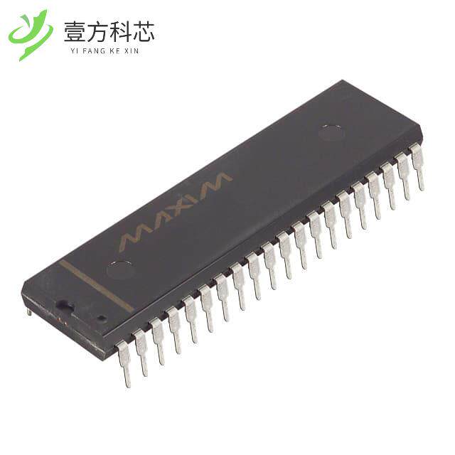 原厂原装MAX131CPL+ IC DRVR 7 SEG 3 1/2 DIGIT 4