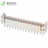 CONN PHDSS HEADER VERT 2MM全 原厂原装 30POS B30B