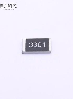 原厂原装181207F3301T4E 3.3kΩ ±1% 750mW全新正品
