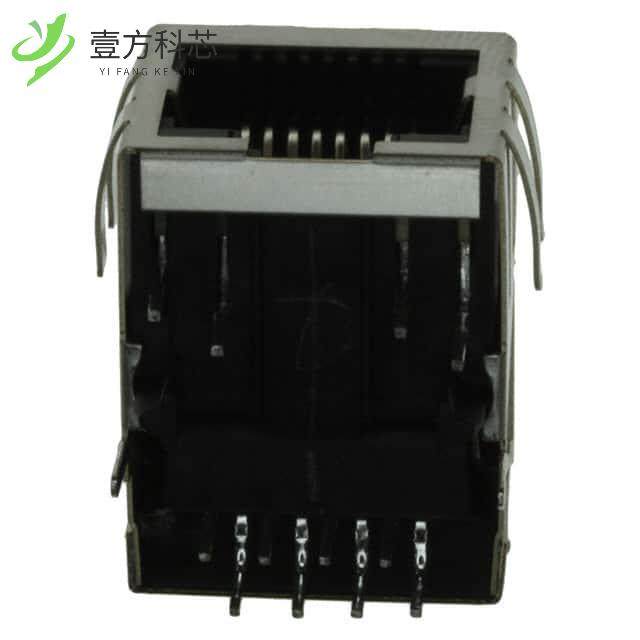 原厂原装J00-0051NL CONN JACK 1PORT 10 BASE-TX