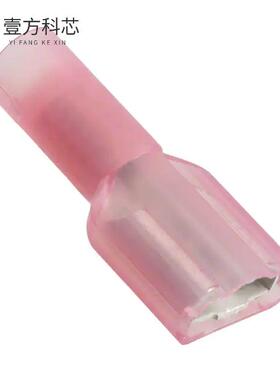 原厂原装0190050001 CONN QC RCPT 18-22AWG 0.250