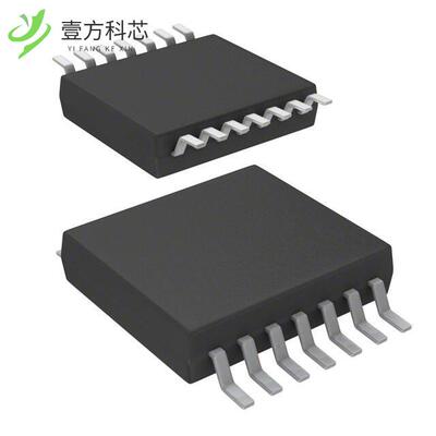 原厂原装SN74ALVC32DGVR IC GATE OR 4CH 2-INP 14