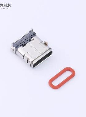 原厂原装USB31-TYPEC-32X41-XFS Type-C 母座全新正品