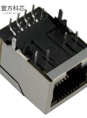原厂原装J0011D01BNL CONN JACK 1PORT 100 BASE-T