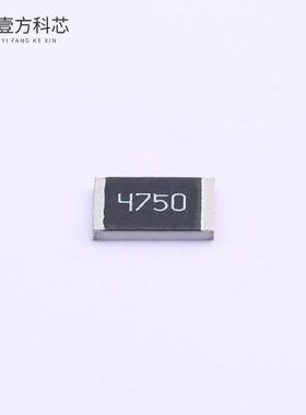 原厂原装181207F4750T4E 475Ω ±1% 750mW全新正品