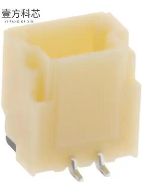 原厂原装BM02B-SRSS-TB CONN HEADER SMD 2POS 1MM