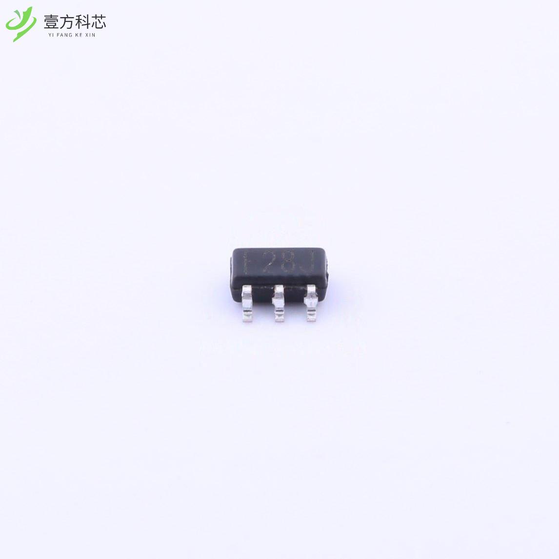 原厂原装BCT2028EUK12-TR Vin=5.5V Vout=1.2V~1.2