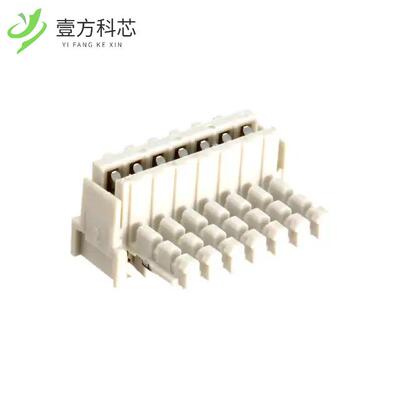 原厂原装284865-7 CONN RCPT 7POS IDC 22-24AWG T