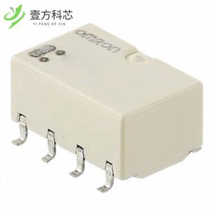 DPDT G6K TELECOM RELAY 原厂原装 DC4.5