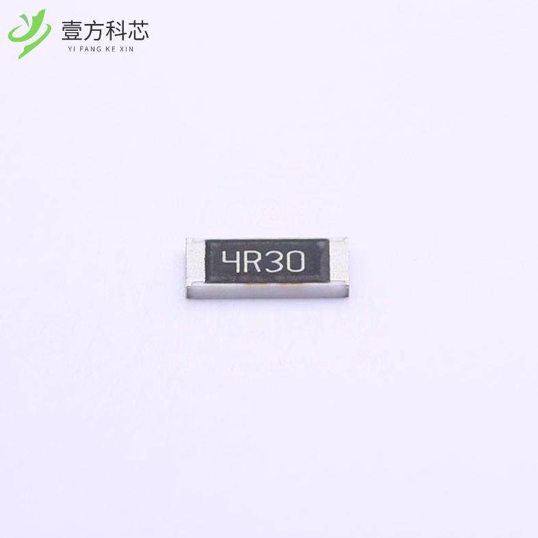 原厂原装201007F430KT4E 4.3Ω ±1% 750mW全新正品