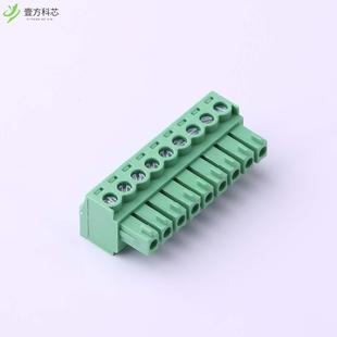 原厂原装WJ15EDGK-3.81-9P 3.81mm 排数:1 每排P数