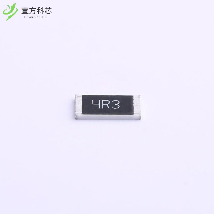 原厂原装25121WJ043JT4E 4.3Ω ±5% 1W全新正品