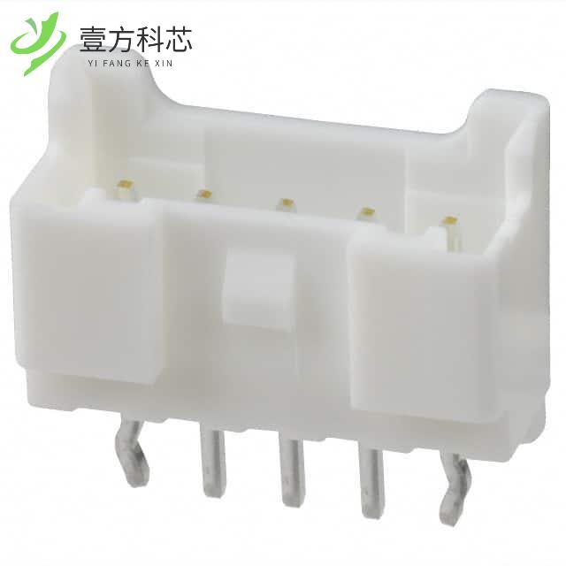 原厂原装B05B-PASK-1(LF)(SN) CONN HEADER VERT 5