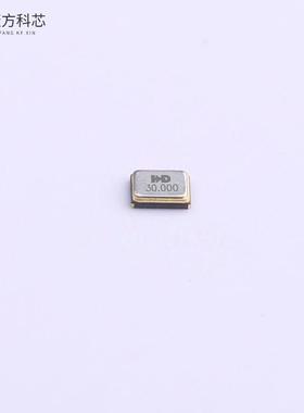 原厂原装7D030000A01 30MHz 6PF 10PPM全新正品