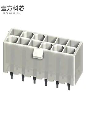 原厂原装CP-01302110 4.20MM 2 POS DUAL ROWS STR