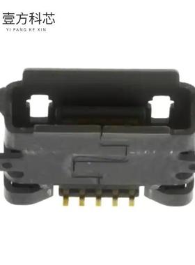 原厂原装ZX62-AB-5PA(31) CONN RCPT USB2.0  AB S