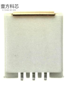 原厂原装501331-0307 CONN HEADER SMD 3POS 1MM全新正品