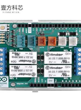 原厂原装A000110 ARDUINO 4 RELAYS SHIELD全新正品