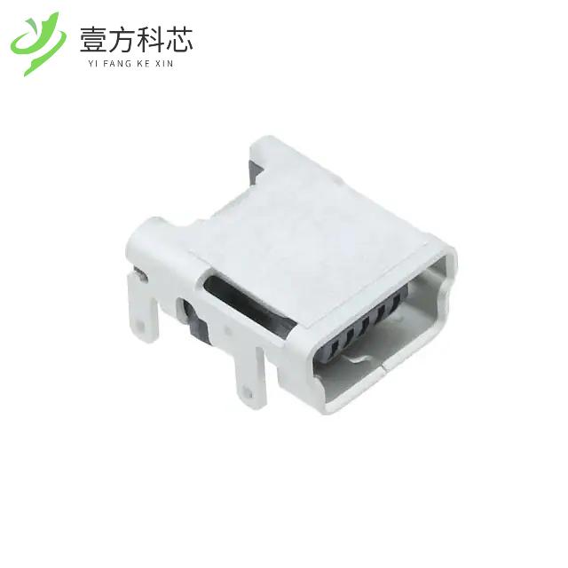 原厂原装UX60-MB-5S8 CONN RCPT USB2.0 MINI B SM