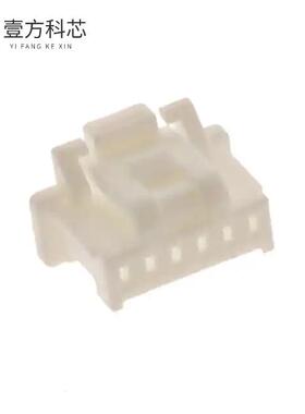 原厂原装5013300600 CONN RCPT 1MM VERT 6POS全新正品