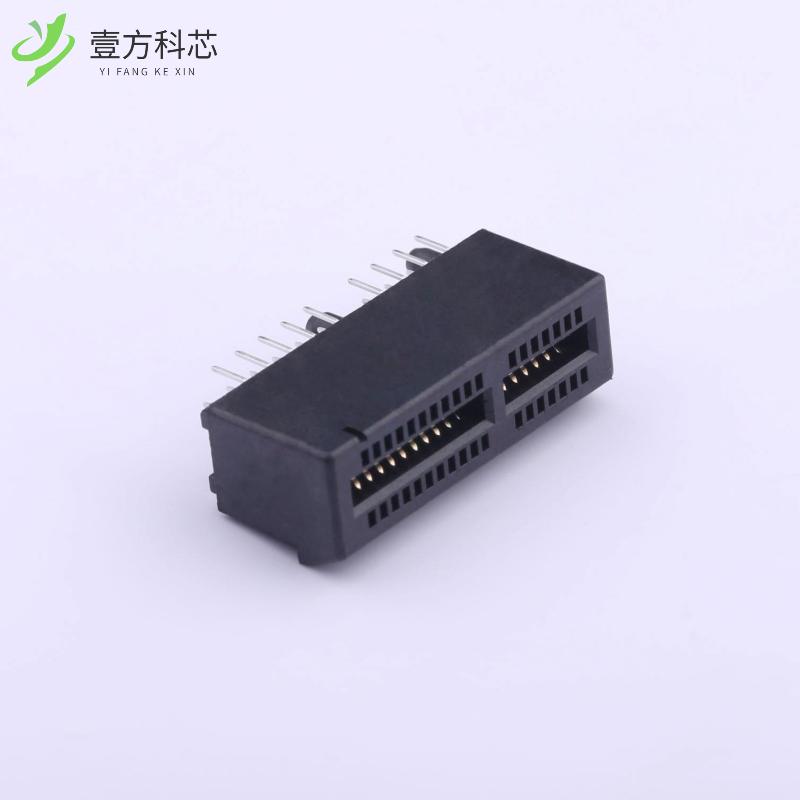 原厂原装3183-10200P1T PCI-E 1mm P数:36 镀金G