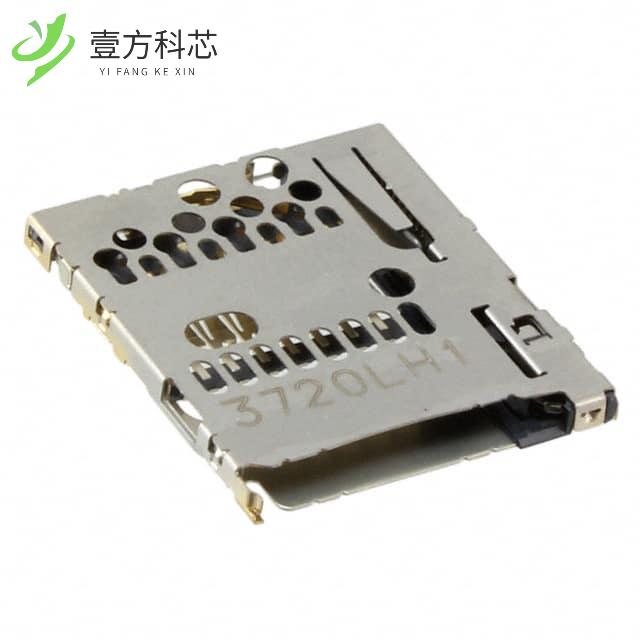 原厂原装ST11S008V4HR2000 CONN  SD CARD PUSH-PU