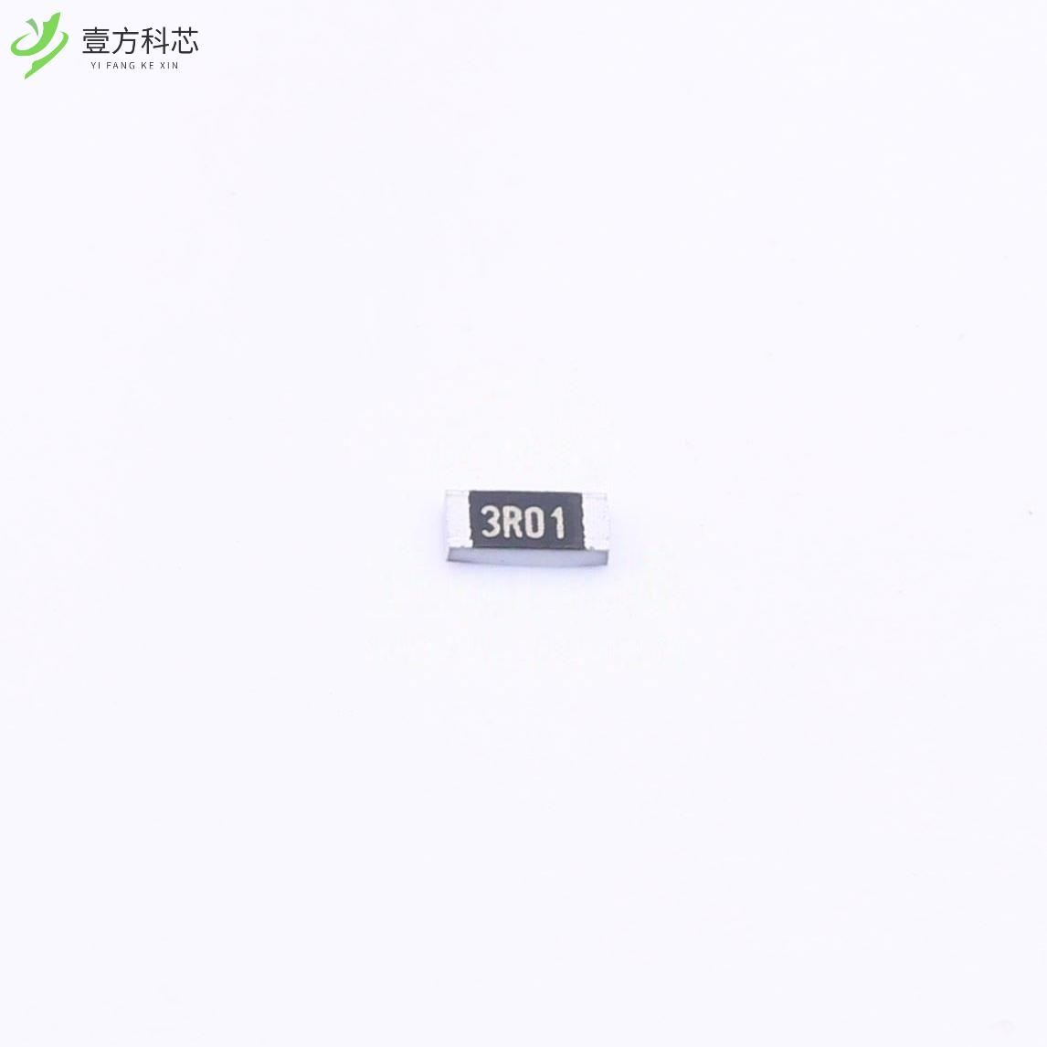 原厂原装HP06W2F301KT5E 3.01Ω ±1% 500mW全新正品