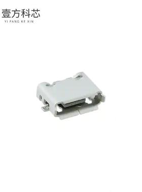 原厂原装ZX62R-AB-5P(30) CONN RCPT USB2.0  AB S