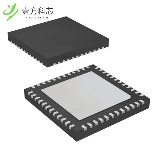 原厂原装CC430F5135IRGZR IC RF TXRX+MCU ISM1GHZ - 实物图