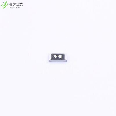 原厂原装HP06W2F240KT5E 2.4Ω ±1% 500mW全新正品