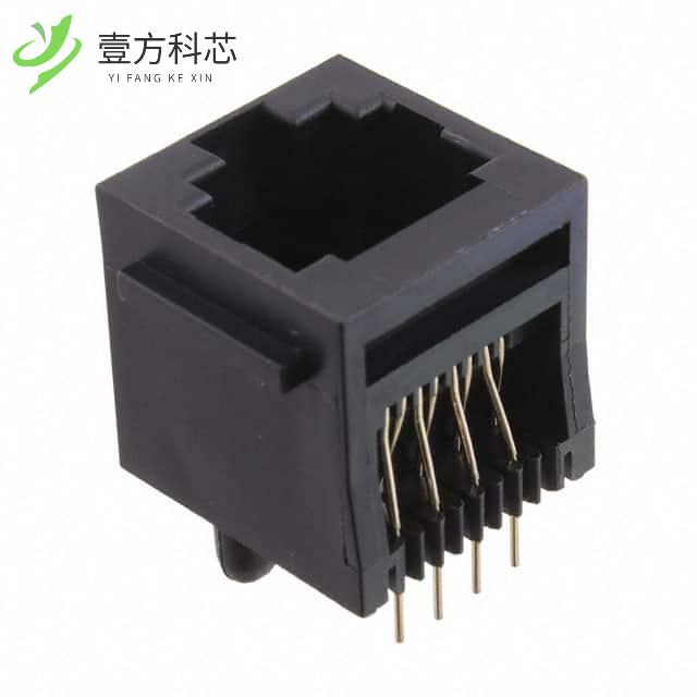 原厂原装MTJ-883X1 MODULAR JACK RJ45 8P8C全新正品