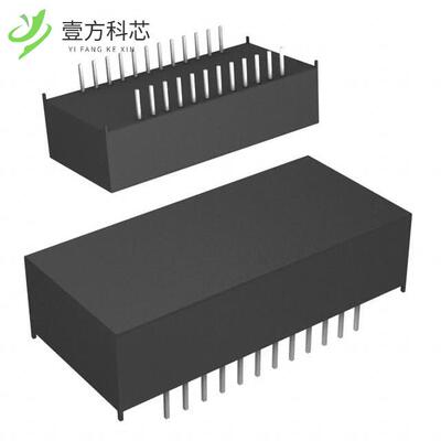 原厂原装DS17487-3+ IC RTC CLK/CALENDAR PAR 24-