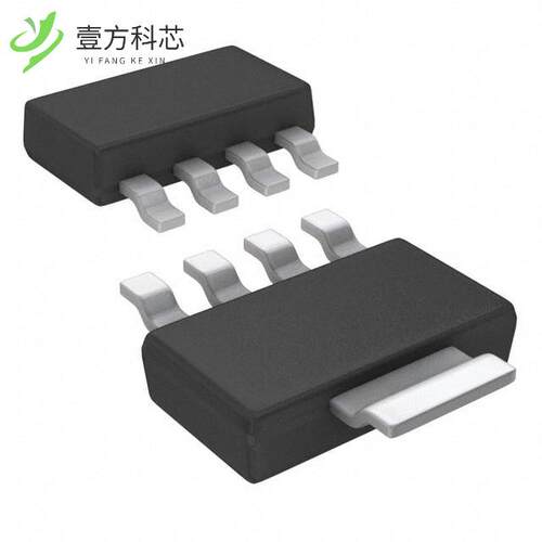 原厂原装LP3871EMP-5.0/NOPB IC REG LINEAR 5V 80