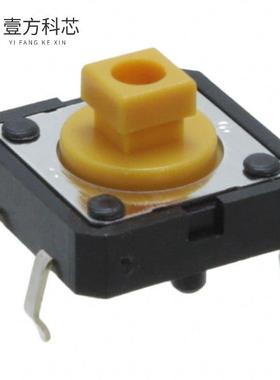 原厂原装B3F-4055 SWITCH TACTILE SPST-NO 0.05A