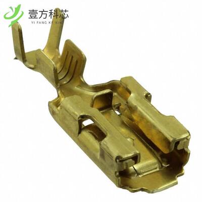 原厂原装170454-1 CONN QC RCPT 14-18AWG 0.250全新正品