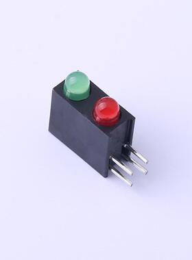 原厂原装MHK2396GEBTD 橙红,普绿/黄绿全新正品